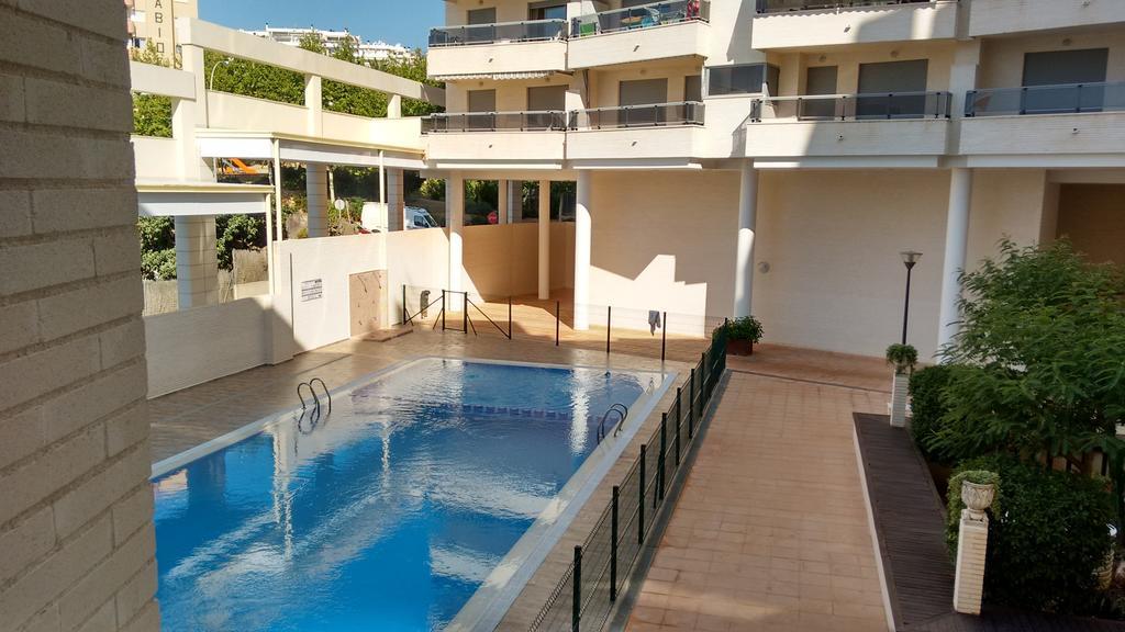 Plaza Mayor 2 Bedroom Apartment Κάλπε Δωμάτιο φωτογραφία