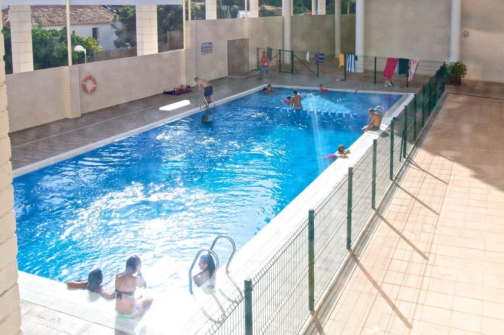 Plaza Mayor 2 Bedroom Apartment Κάλπε Δωμάτιο φωτογραφία