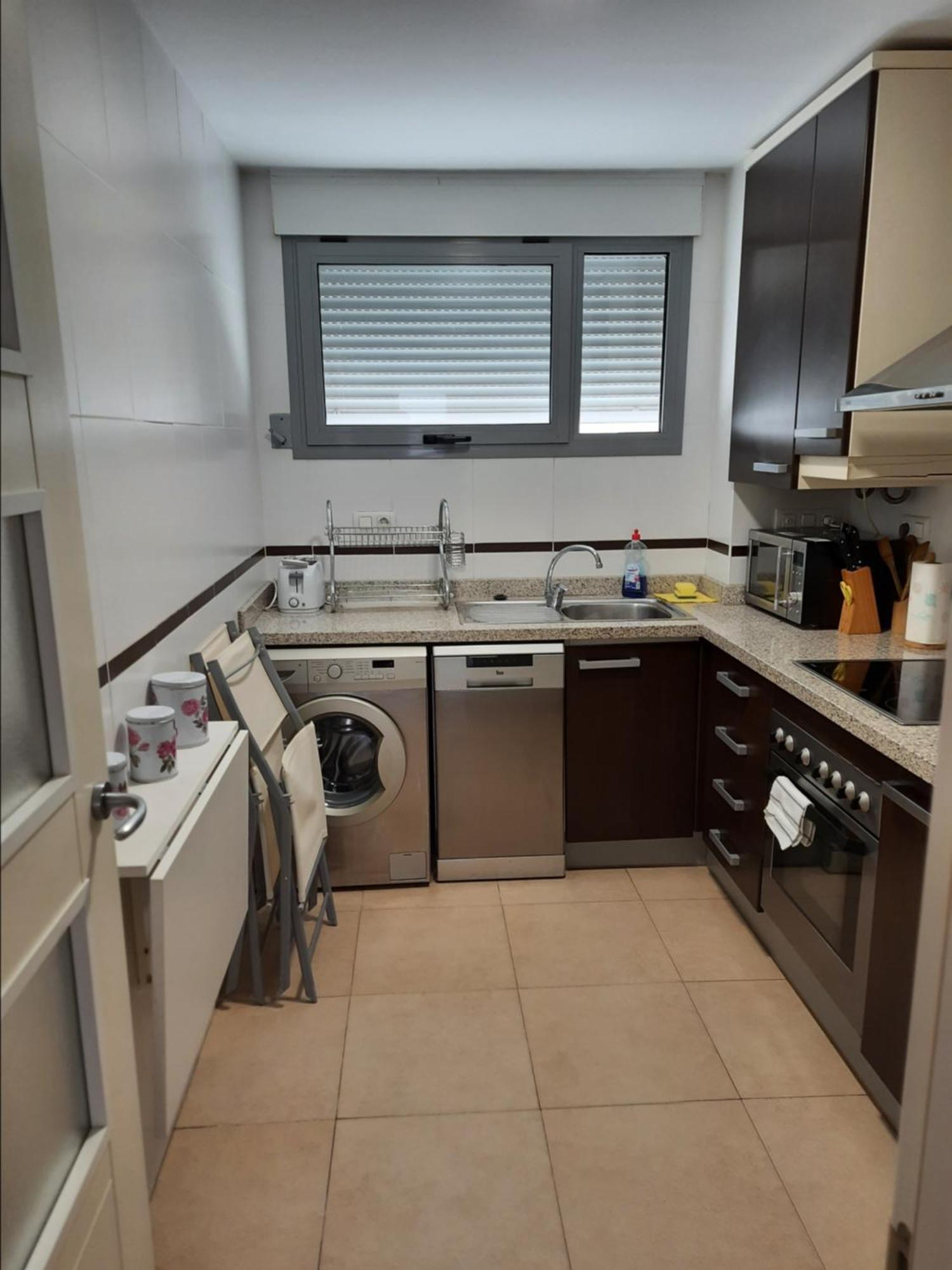 Plaza Mayor 2 Bedroom Apartment Κάλπε Δωμάτιο φωτογραφία