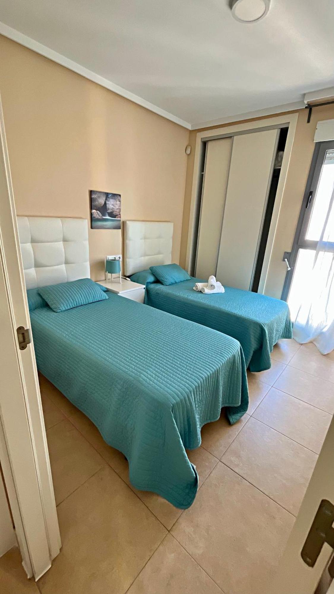 Plaza Mayor 2 Bedroom Apartment Κάλπε Εξωτερικό φωτογραφία
