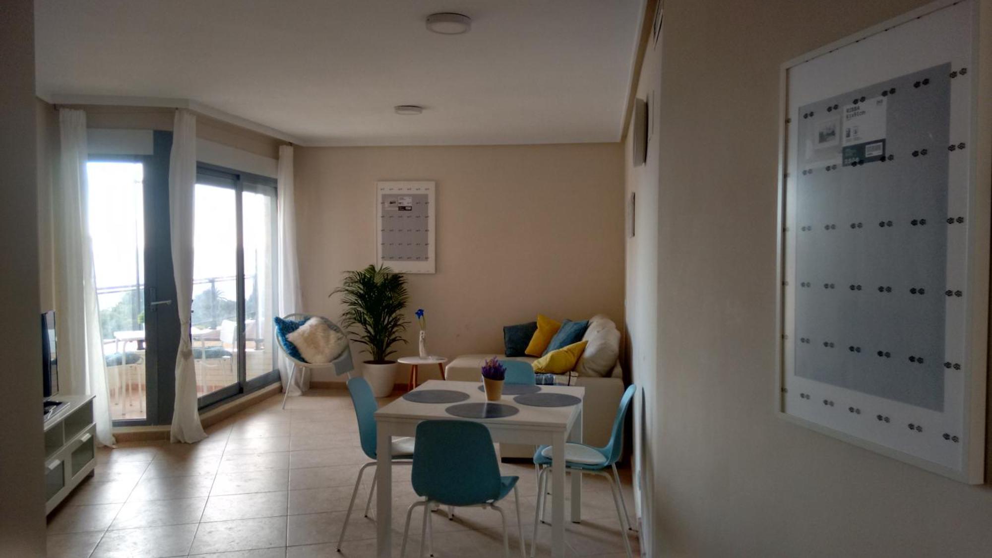 Plaza Mayor 2 Bedroom Apartment Κάλπε Εξωτερικό φωτογραφία