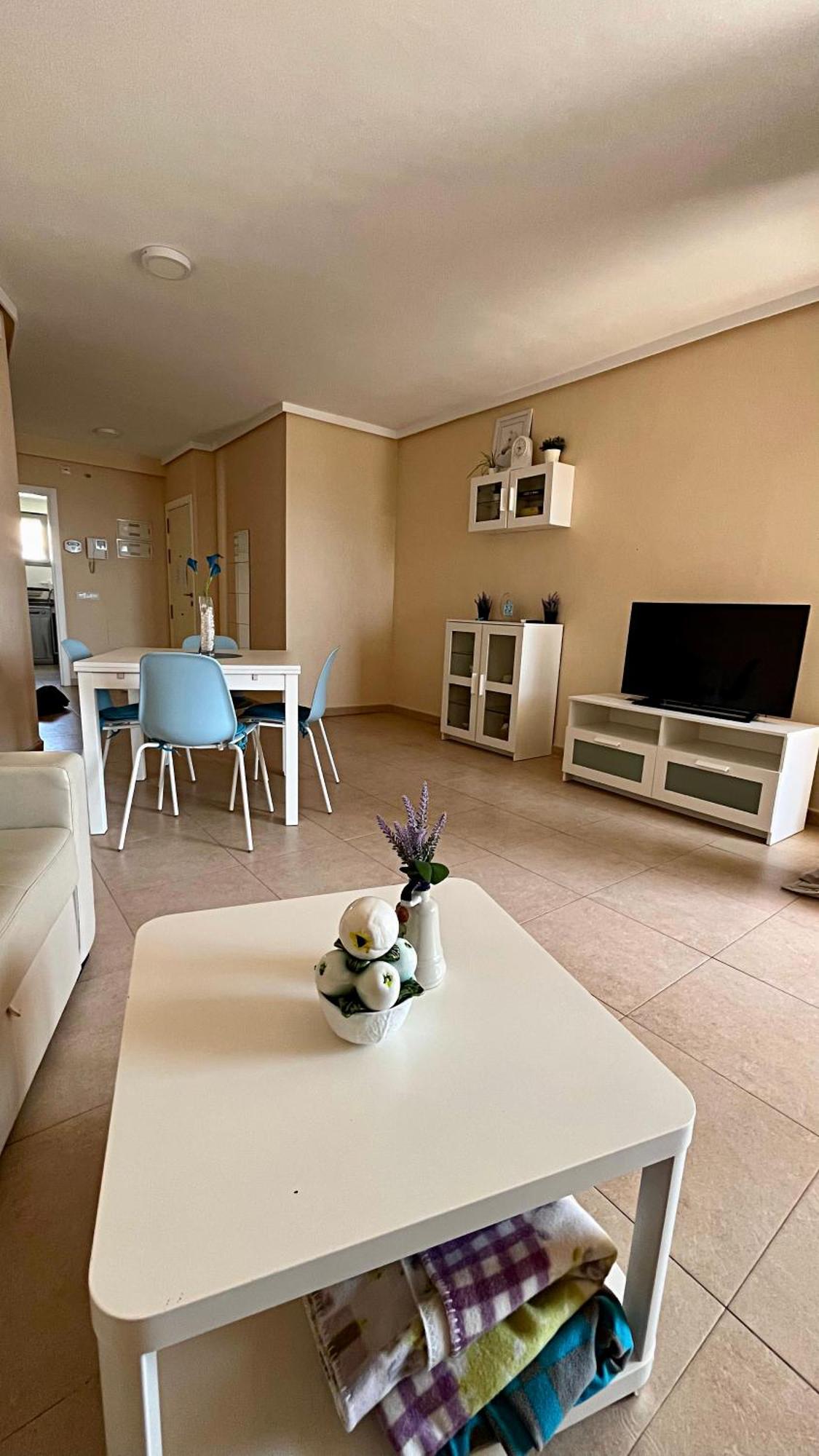 Plaza Mayor 2 Bedroom Apartment Κάλπε Εξωτερικό φωτογραφία