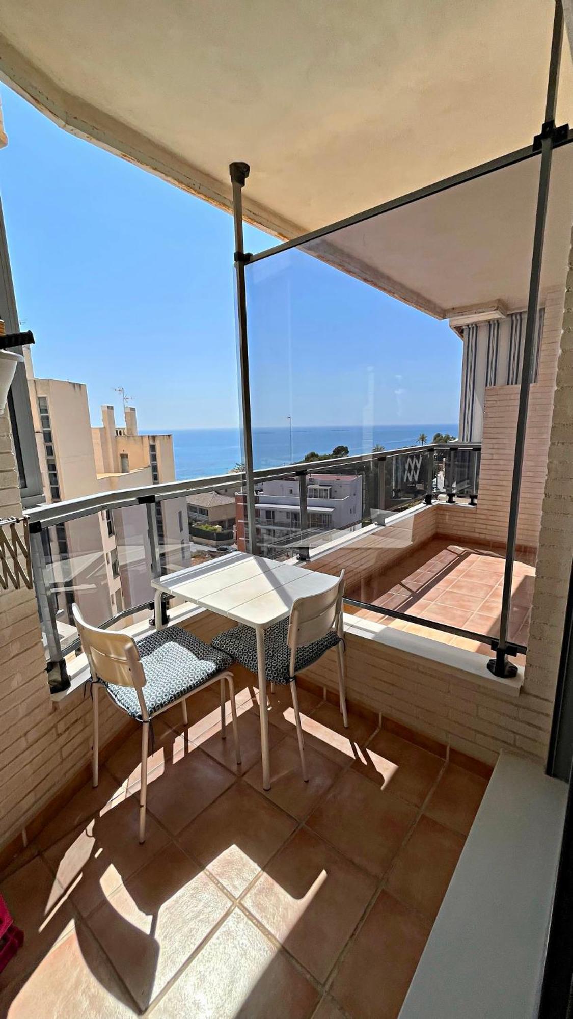 Plaza Mayor 2 Bedroom Apartment Κάλπε Εξωτερικό φωτογραφία