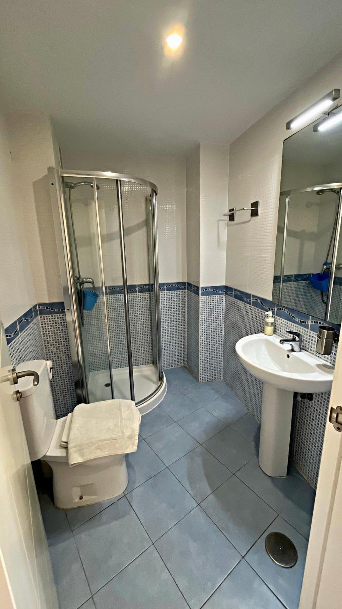 Plaza Mayor 2 Bedroom Apartment Κάλπε Εξωτερικό φωτογραφία