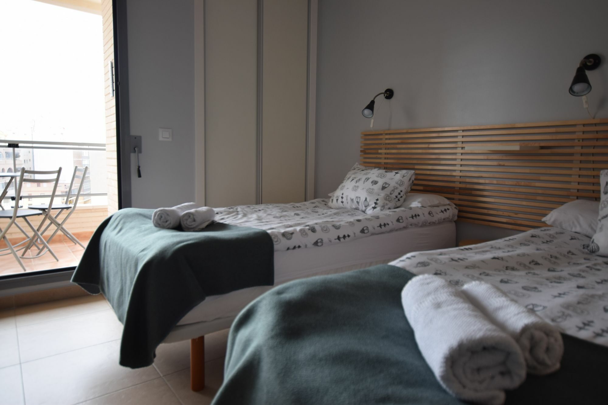 Plaza Mayor 2 Bedroom Apartment Κάλπε Εξωτερικό φωτογραφία