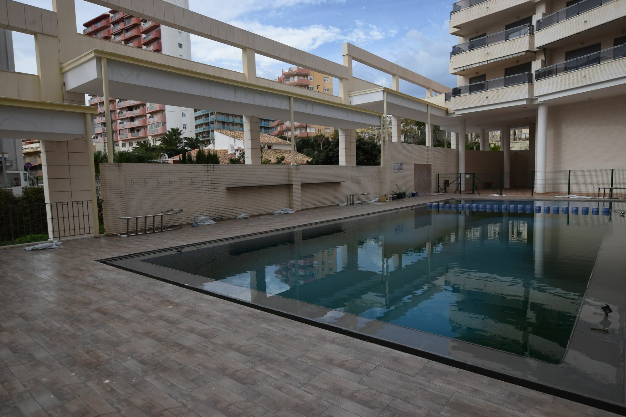 Plaza Mayor 2 Bedroom Apartment Κάλπε Εξωτερικό φωτογραφία