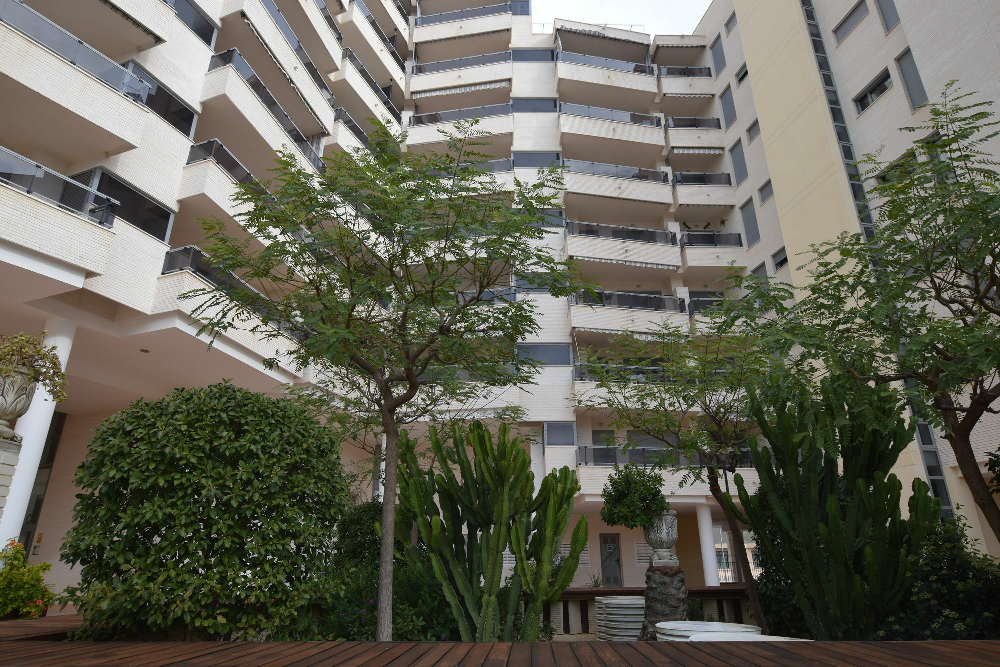 Plaza Mayor 2 Bedroom Apartment Κάλπε Εξωτερικό φωτογραφία
