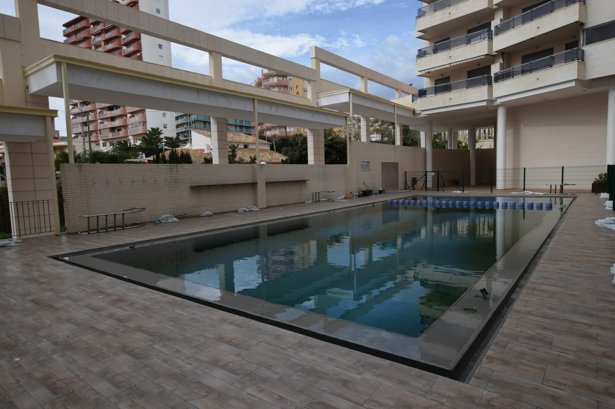 Plaza Mayor 2 Bedroom Apartment Κάλπε Εξωτερικό φωτογραφία