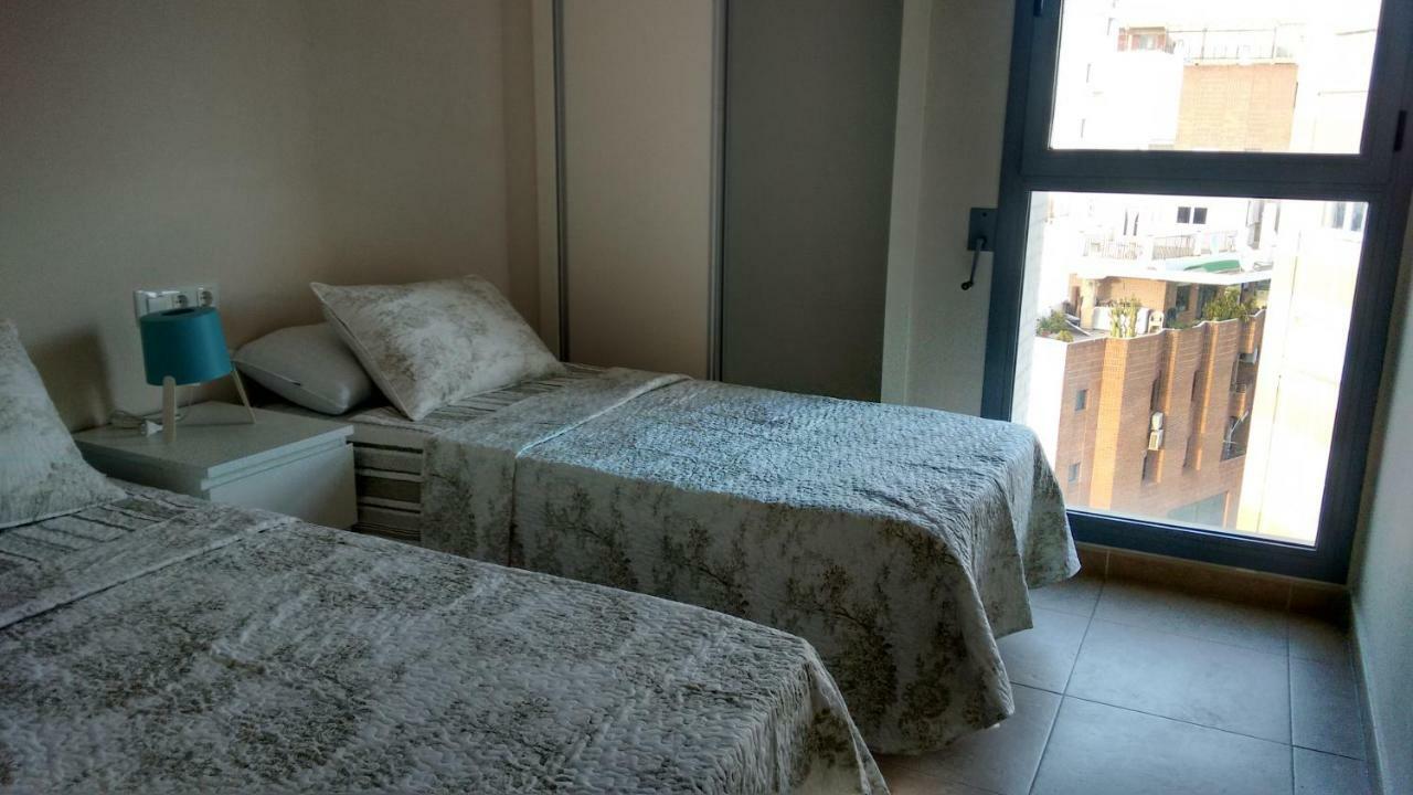 Plaza Mayor 2 Bedroom Apartment Κάλπε Εξωτερικό φωτογραφία