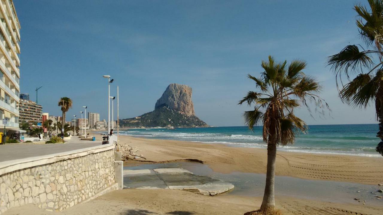 Plaza Mayor 2 Bedroom Apartment Κάλπε Εξωτερικό φωτογραφία