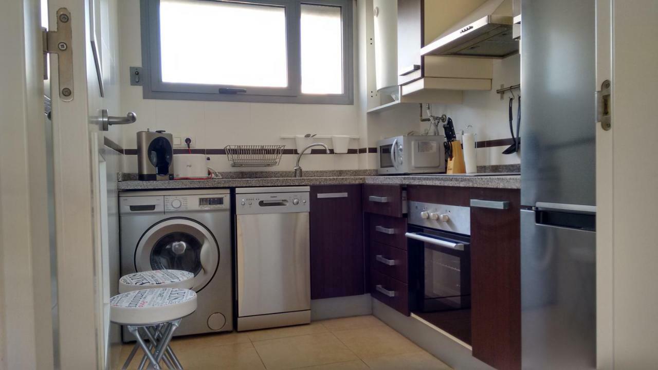 Plaza Mayor 2 Bedroom Apartment Κάλπε Εξωτερικό φωτογραφία