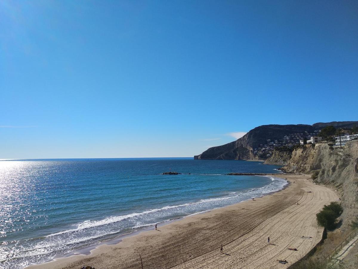 Plaza Mayor 2 Bedroom Apartment Κάλπε Δωμάτιο φωτογραφία