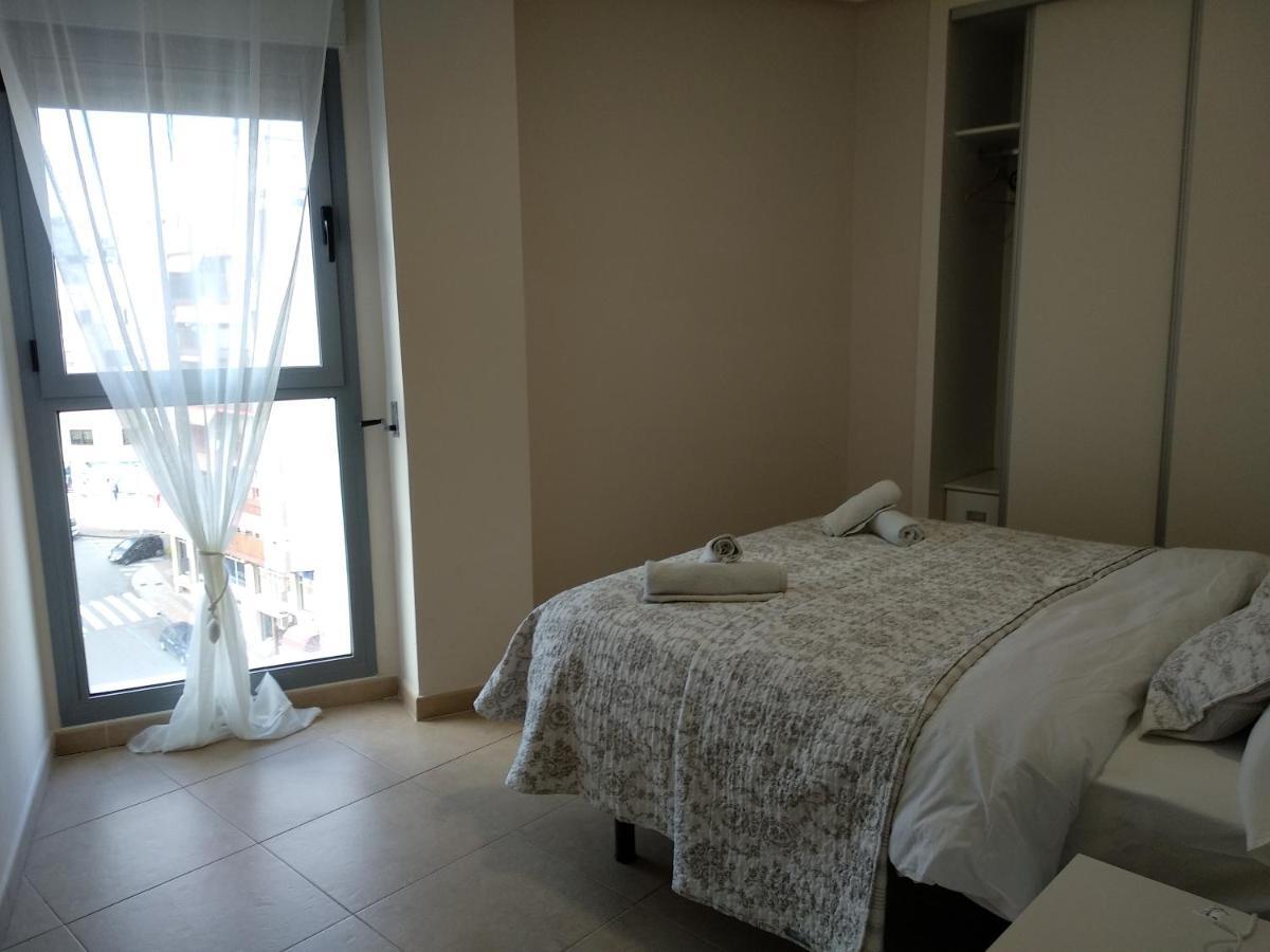 Plaza Mayor 2 Bedroom Apartment Κάλπε Δωμάτιο φωτογραφία