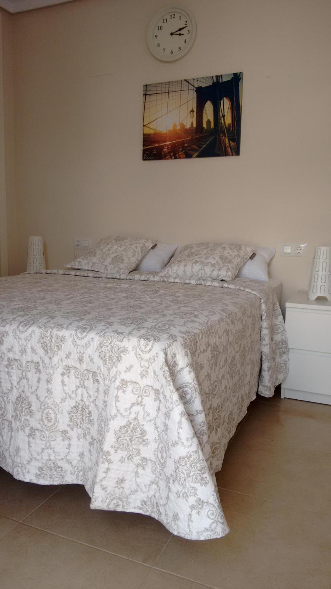 Plaza Mayor 2 Bedroom Apartment Κάλπε Εξωτερικό φωτογραφία