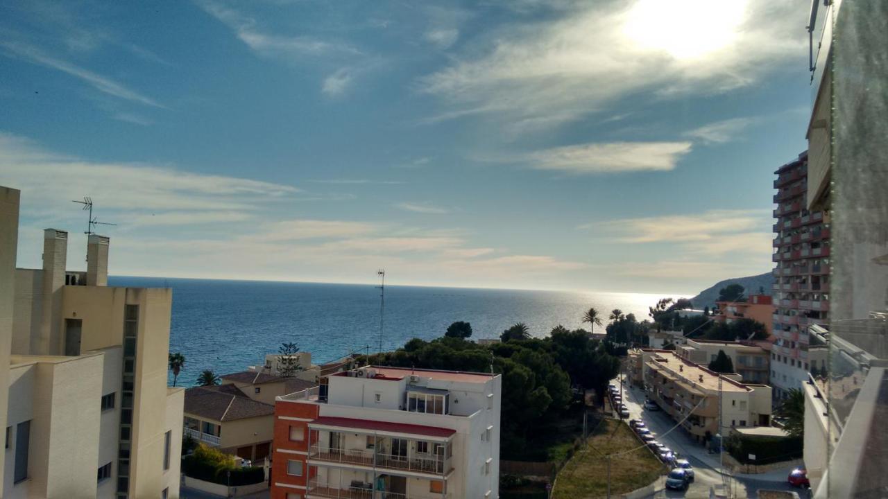 Plaza Mayor 2 Bedroom Apartment Κάλπε Εξωτερικό φωτογραφία